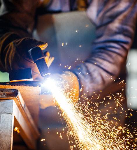 Welding and Fabrication Services in Baton Rouge